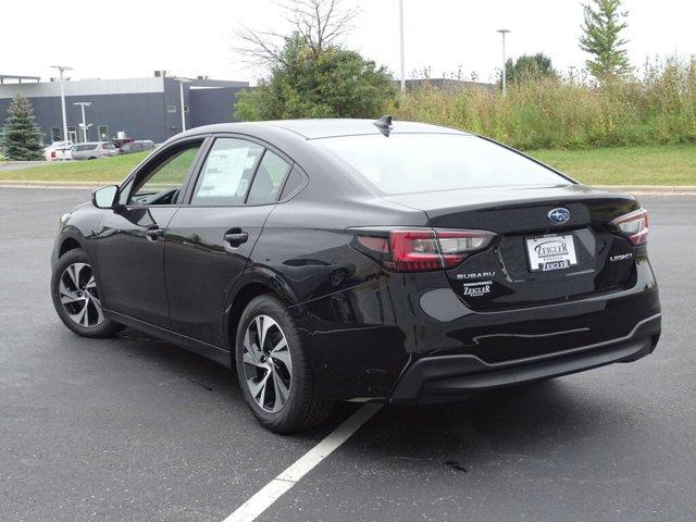 new 2025 Subaru Legacy car, priced at $30,162