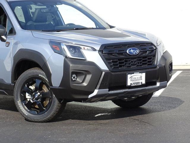 new 2024 Subaru Forester car, priced at $38,828