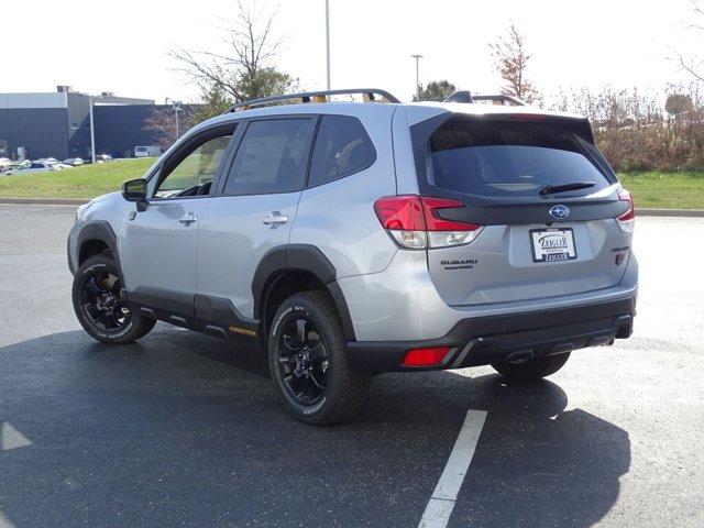 new 2024 Subaru Forester car, priced at $38,828