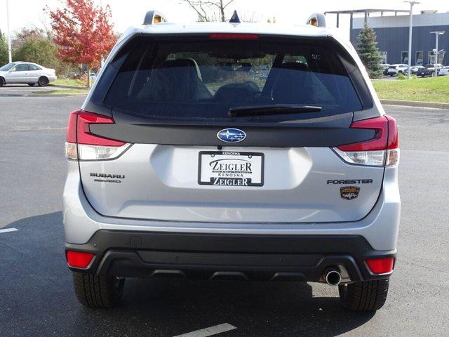 new 2024 Subaru Forester car, priced at $38,828