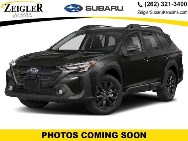 new 2025 Subaru Outback car, priced at $41,758