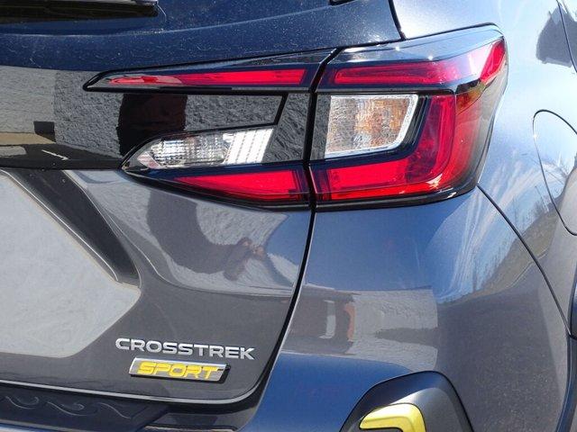 new 2024 Subaru Crosstrek car, priced at $33,788