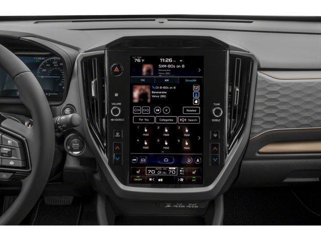 new 2025 Subaru Forester Hybrid car, priced at $39,812