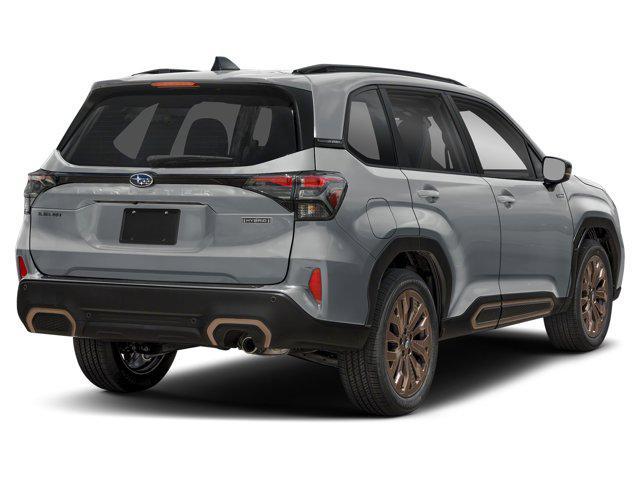 new 2025 Subaru Forester Hybrid car, priced at $39,812