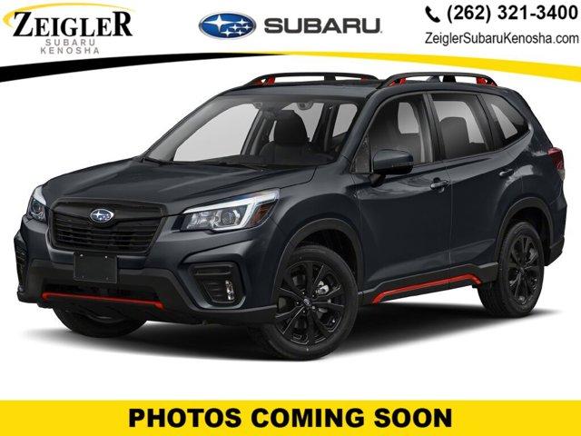 used 2019 Subaru Forester car, priced at $18,166