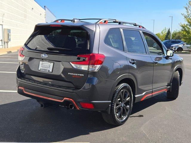 used 2019 Subaru Forester car, priced at $18,166