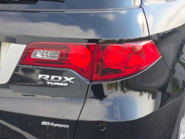 used 2012 Acura RDX car, priced at $11,900