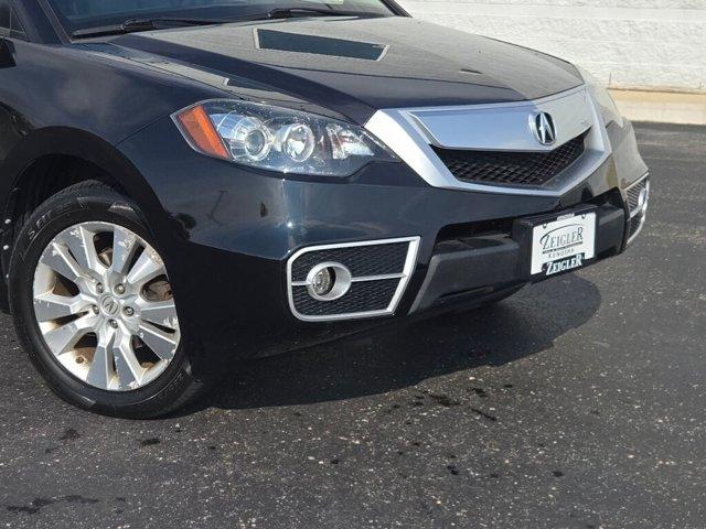 used 2012 Acura RDX car, priced at $11,900