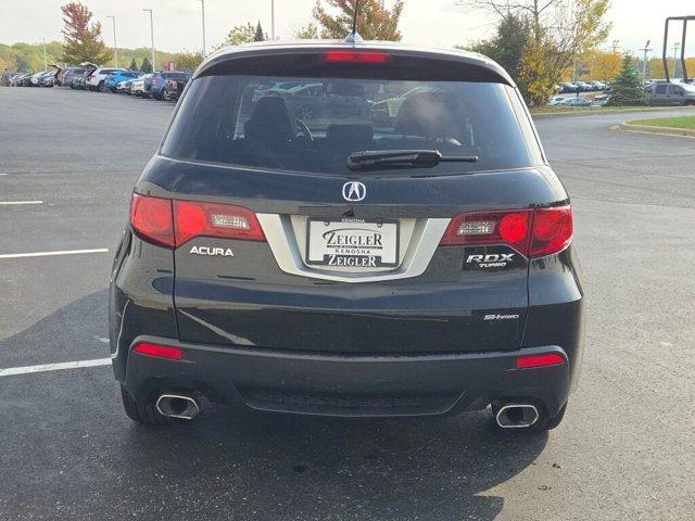 used 2012 Acura RDX car, priced at $11,900