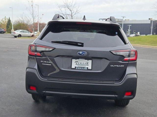 new 2025 Subaru Outback car, priced at $36,594