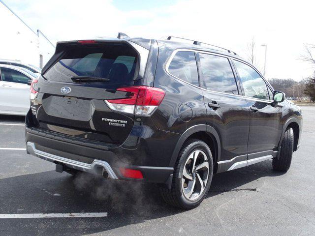 used 2022 Subaru Forester car, priced at $24,725