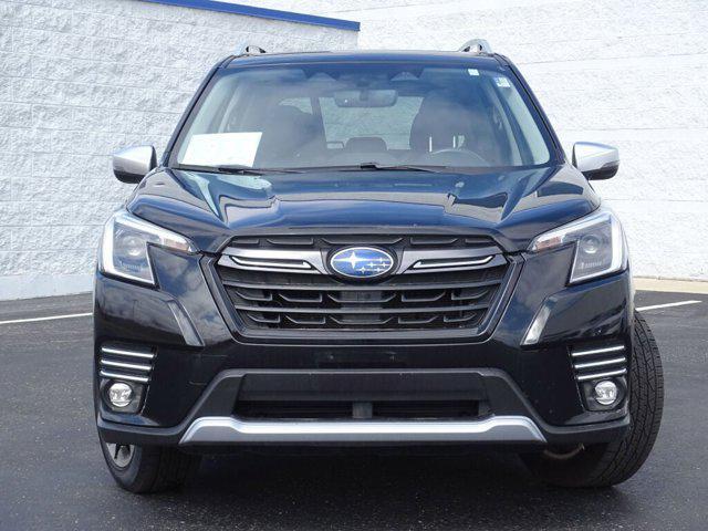 used 2022 Subaru Forester car, priced at $24,725