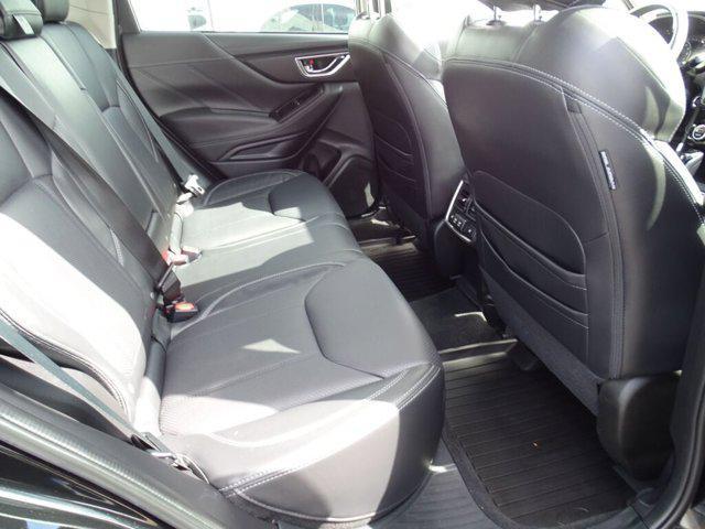 used 2022 Subaru Forester car, priced at $24,725