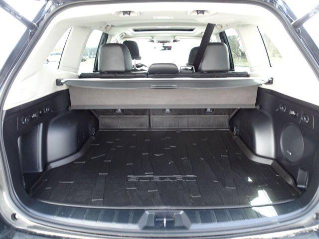 used 2022 Subaru Forester car, priced at $24,725