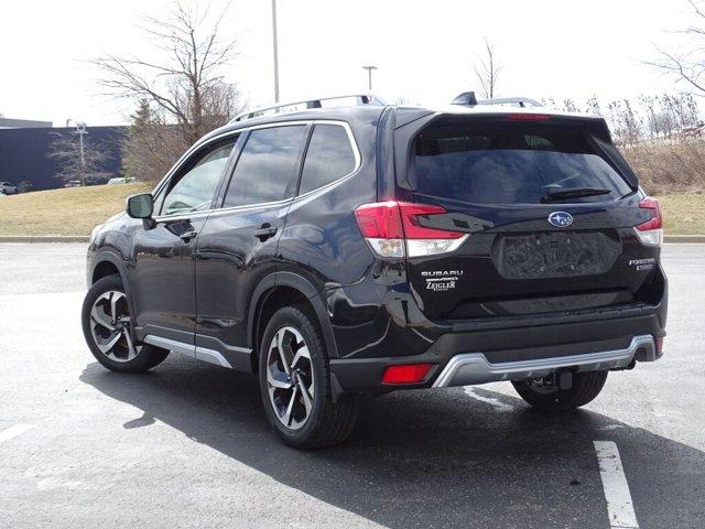 used 2022 Subaru Forester car, priced at $28,249