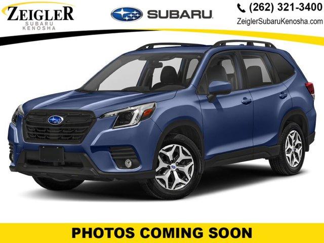 new 2024 Subaru Forester car, priced at $33,865