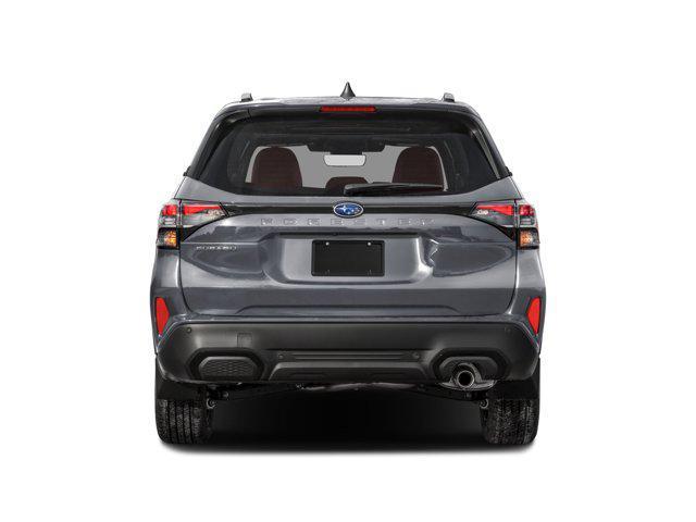 new 2025 Subaru Forester car, priced at $44,228
