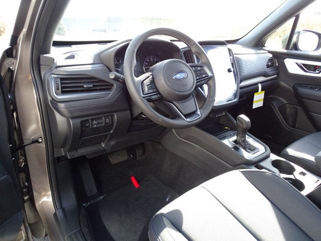 new 2025 Subaru Forester car, priced at $40,357