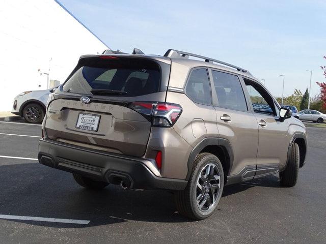 new 2025 Subaru Forester car, priced at $40,357