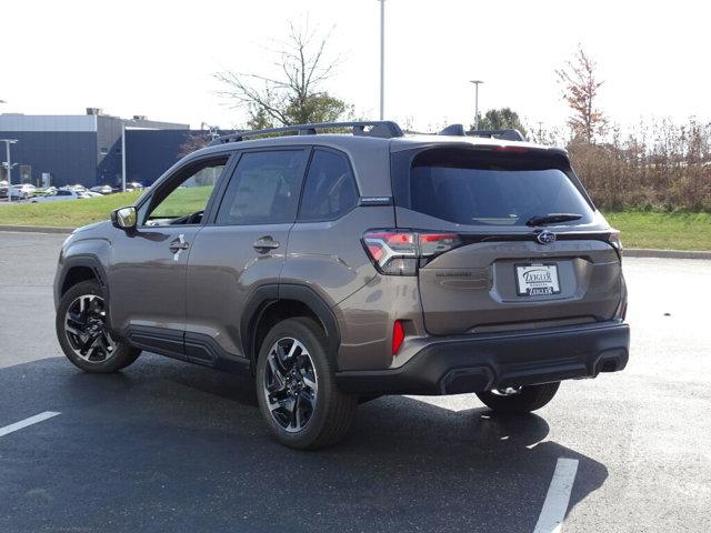 new 2025 Subaru Forester car, priced at $40,357