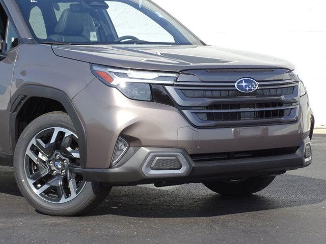 new 2025 Subaru Forester car, priced at $40,357