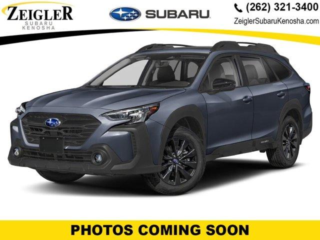 new 2025 Subaru Outback car, priced at $38,310