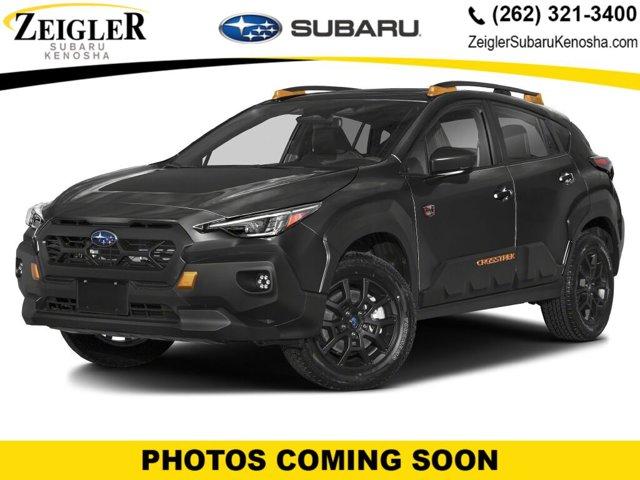 new 2025 Subaru Crosstrek car, priced at $37,461