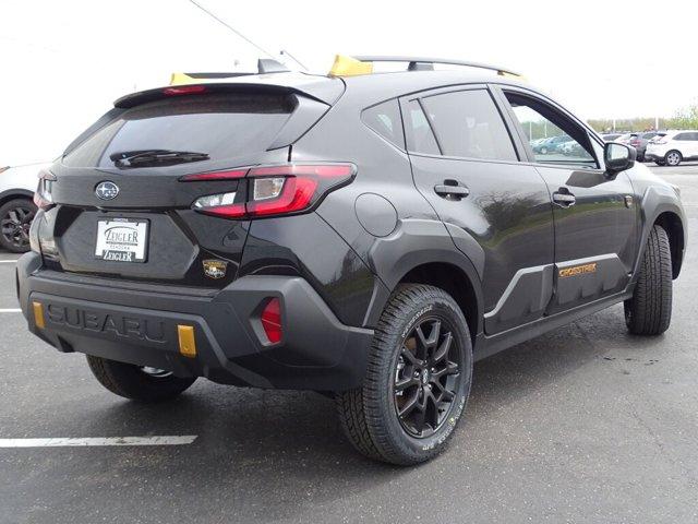 new 2025 Subaru Crosstrek car, priced at $37,461