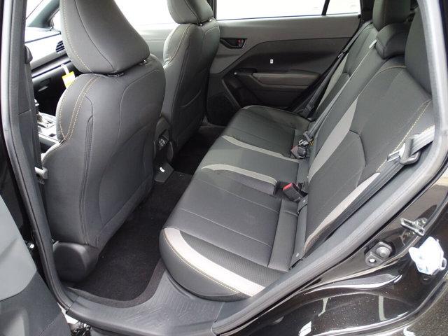 new 2025 Subaru Crosstrek car, priced at $37,461