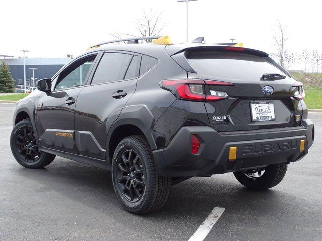 new 2025 Subaru Crosstrek car, priced at $37,461