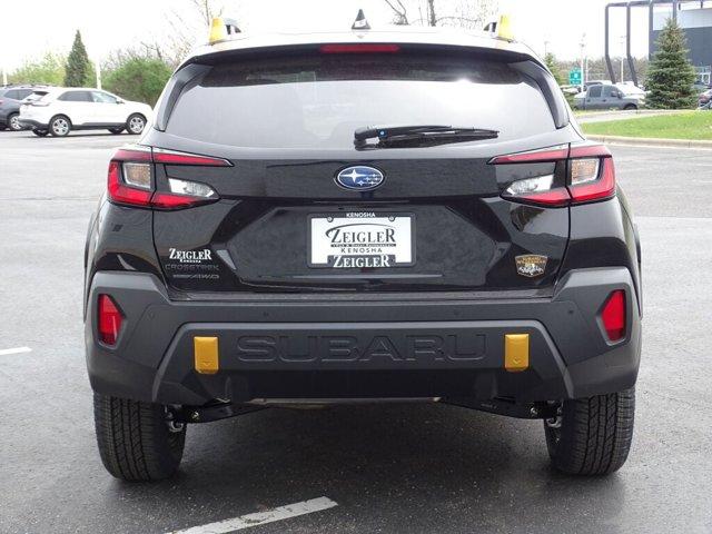 new 2025 Subaru Crosstrek car, priced at $37,461