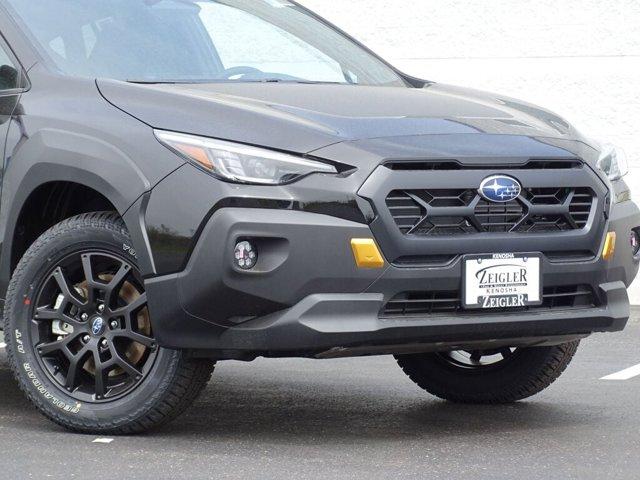 new 2025 Subaru Crosstrek car, priced at $37,461