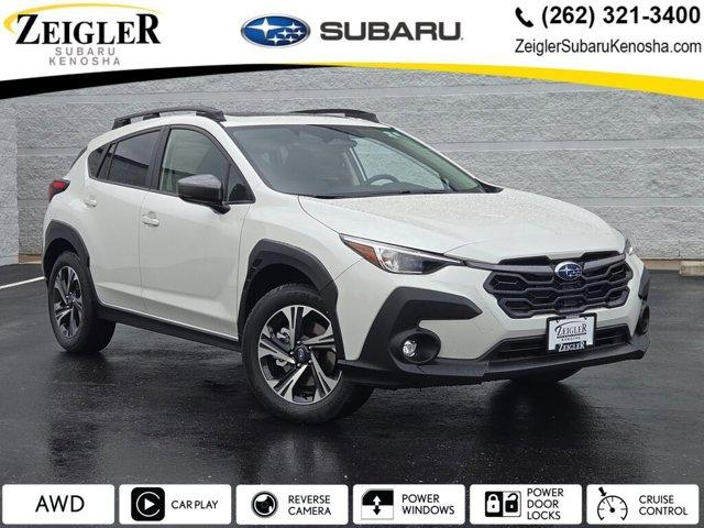 new 2025 Subaru Crosstrek car, priced at $31,970