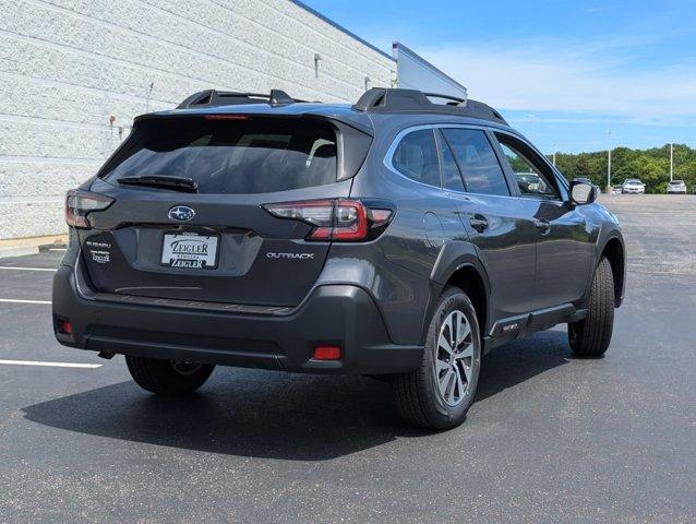 new 2025 Subaru Outback car, priced at $36,383