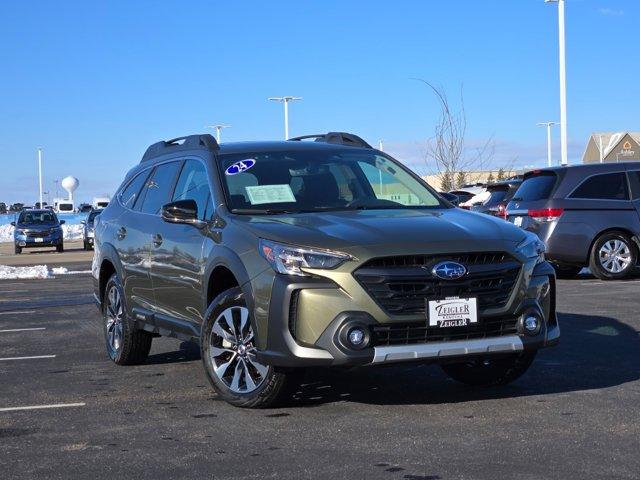 used 2024 Subaru Outback car, priced at $36,500