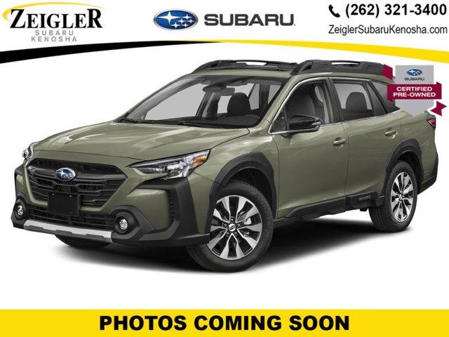 used 2024 Subaru Outback car, priced at $36,500