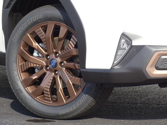 new 2025 Subaru Forester car, priced at $39,035