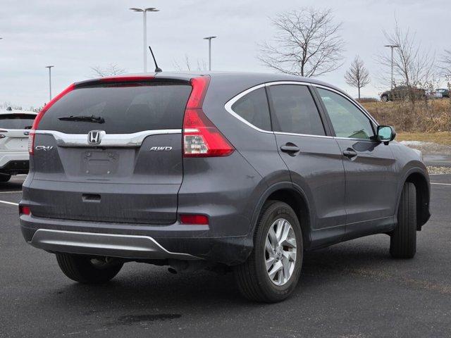 used 2015 Honda CR-V car, priced at $17,997