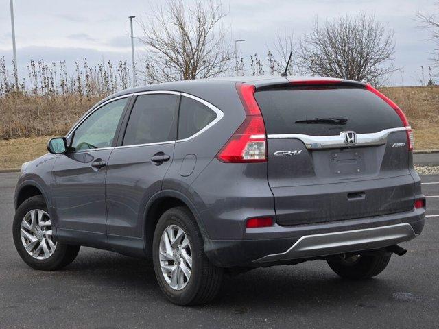 used 2015 Honda CR-V car, priced at $17,997