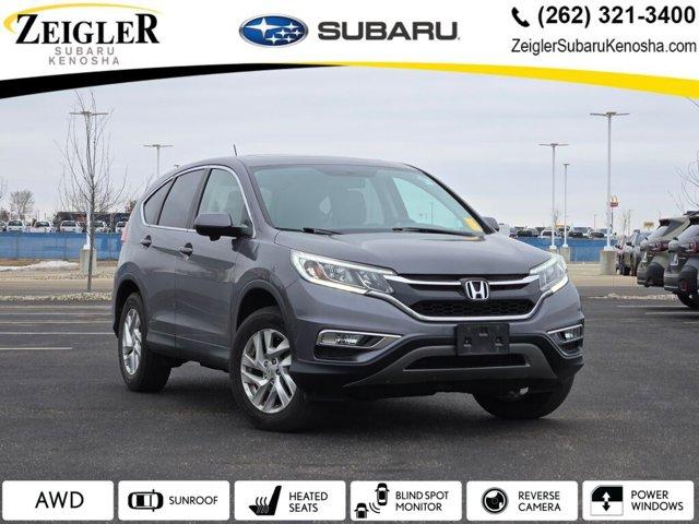 used 2015 Honda CR-V car, priced at $17,997