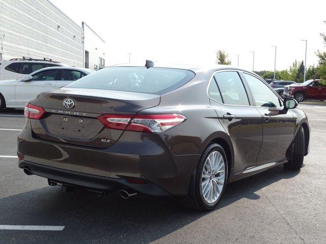 used 2018 Toyota Camry car, priced at $22,997