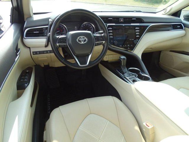 used 2018 Toyota Camry car, priced at $22,997