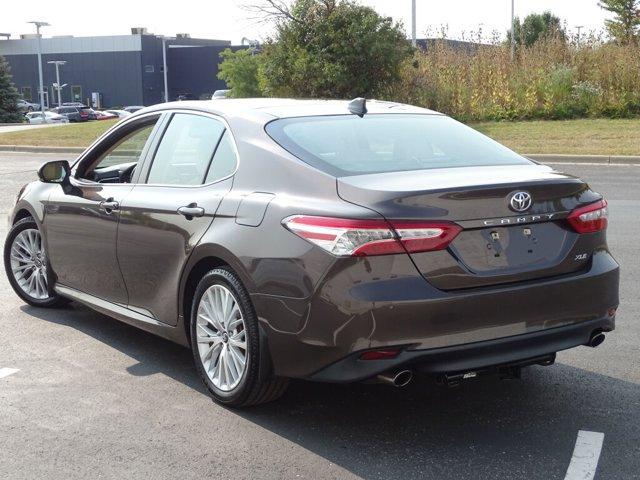 used 2018 Toyota Camry car, priced at $22,997