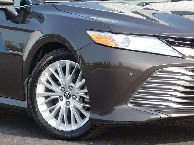 used 2018 Toyota Camry car, priced at $22,997