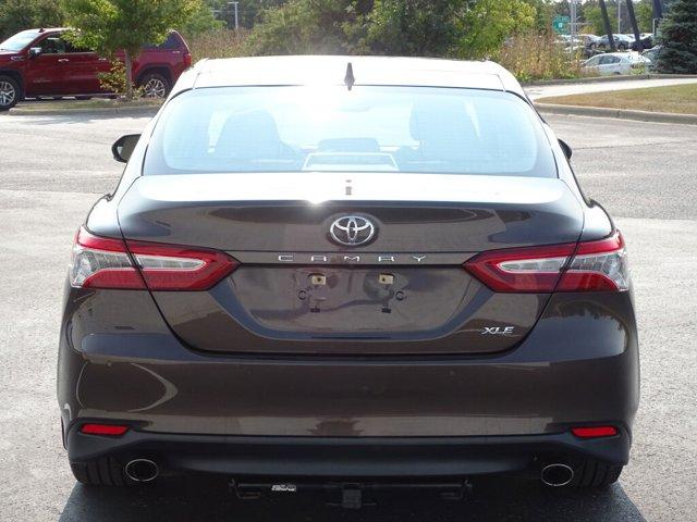 used 2018 Toyota Camry car, priced at $22,997