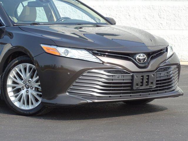 used 2018 Toyota Camry car, priced at $22,997