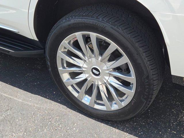 used 2022 Cadillac Escalade car, priced at $74,200