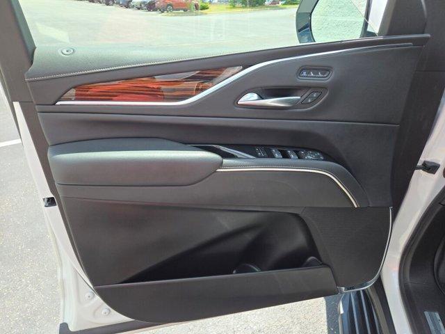 used 2022 Cadillac Escalade car, priced at $74,200