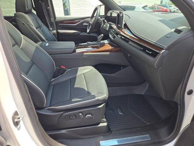 used 2022 Cadillac Escalade car, priced at $74,200