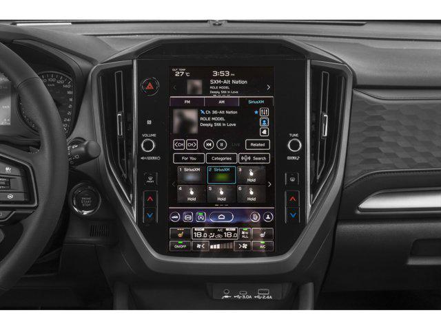 new 2025 Subaru Forester car, priced at $36,652